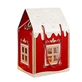 Transforme les salons, les chambres ou les fêtes de vacances avec ce charmant chalet qui conserve son éclat tout au long de la saison, des réunions de famille aux échanges de cadeaux festifs