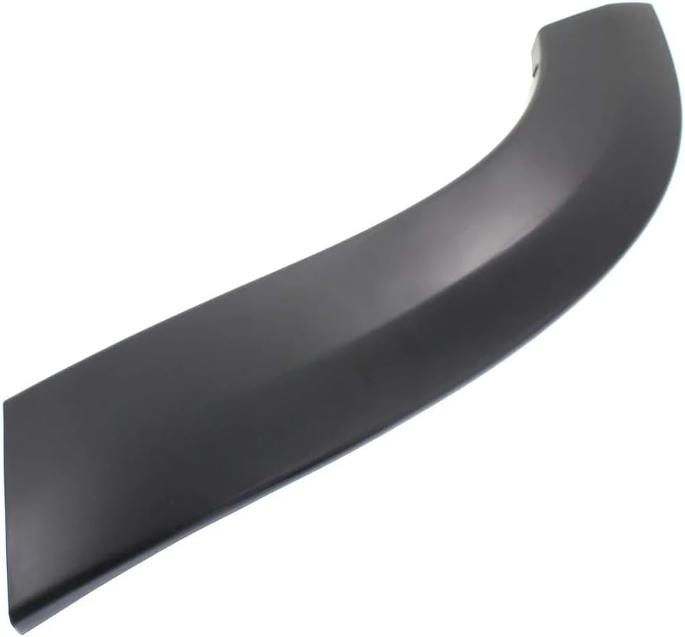 Rareelectrical New Rear Fender Trim Compatible With Toyota Rav4 Limited 4 Cyl 2.5L Rav4 Sport 4 Cyl 2.5L Sport 6 3.5L 4 2.4L 2006-2012 By To1791102 616810R901 Rept553907