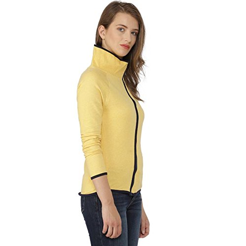 Image of PINACOLADA Women's Regular Fit Long Coat For Winter Wear | Collar Neck | Full Sleeve | Buttoned | Casual Jacket For Woman & Girl | Western Stylish Jacket For Women