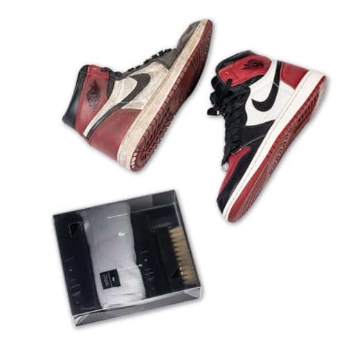 スニーカーラボ プレミアムシューケアキット