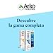 Arkopharma Vitamina C&D3 + Zinc 20 Comprimidos Efervescentes X2, Asociación de vitaminas...