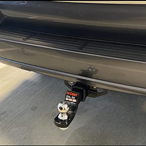 Trailer Hitch, 2-Inch Receiver, Fits Select Lexus Gx460 #TOP3