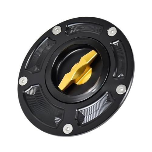 Bouchon de réservoir de carburant moto anti-blocage CBR 500F