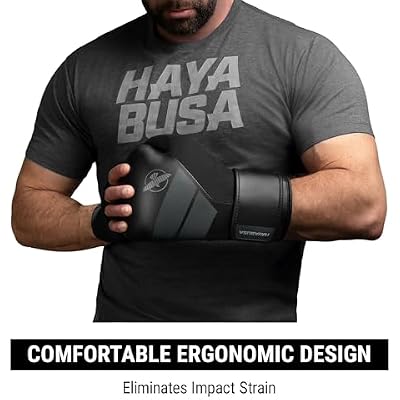 قفازات الملاكمة الجلدية Hayabusa S4 PU للرجال والنساء والأطفال، 10 أوقية، 12 أوقية، 14 أوقية، 16 أوقية، التدريب، السجال، الكيك بوكسينغ، الرياضات القتالية، التايكوندو، الفنون القتالية المختلطة، المواي تاي والفنون