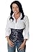 Produktbild fapedo Korsett Corsage Korsage Corset Taillen Brokat Violett 52