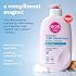 eos Shea Better Body Lotion, Fresh & Cozy, 24-Hour Moisture Skin Care, Lightweight & Non-Greasy, Natural Shea, Vegan, 16 fl oz