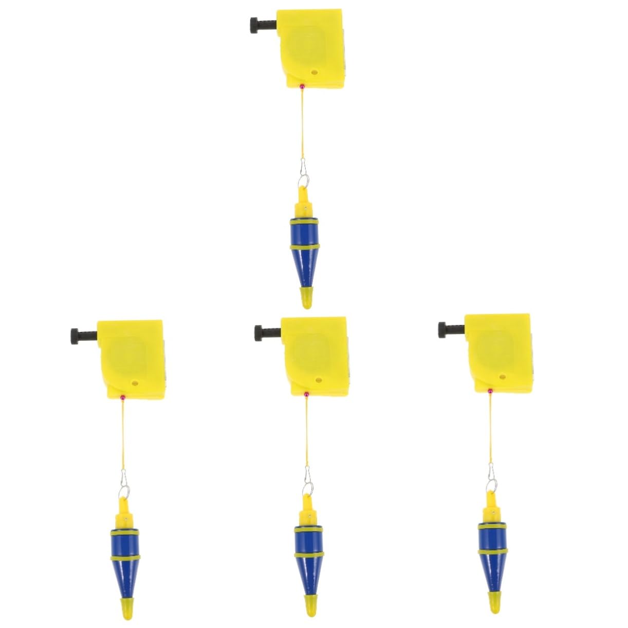 Outil de mesure vertical robuste pour professionnels du bâtiment