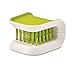 Blade Brush Knife Cleaner Non-Slip Cutlery Cleaner Brush Kitchen Washing Chopsticks Knife and Fork Brush