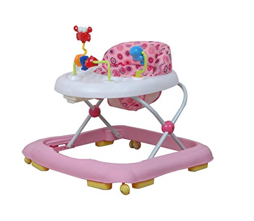 Cabino Tritthocker, Rosa Cover