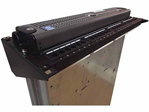 Cnaweb 2U 19-Inch Steel Wall Mountable Simple Vertical Rack And Server Rack #TOP2