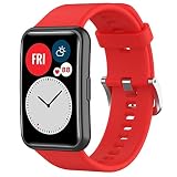 ♥ Diseño único y personalización: el diseño único es para su correa Watch Fit. Podría ocurrir en ocasiones deportivas u ocasionales, lo que es fácil de combinar con tu ropa de estilo diferente, lo que te convierte en una estrella de la moda en las fiestas.