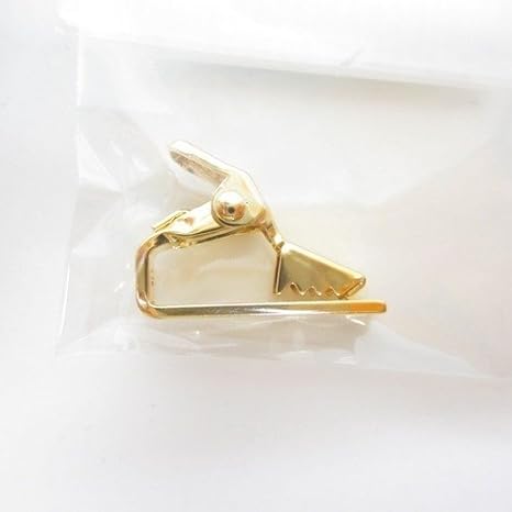Amazon タイピン貼付金具 9025 G アクセサリーパーツ 通販
