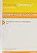 MasteringChemistry with Pearson eText -- Standalone Access Card -- for Introductory Chemistry (5th Edition)