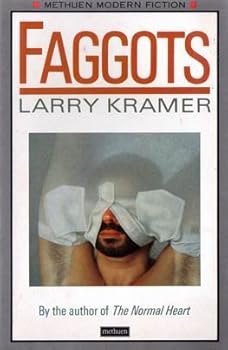 Faggots (Methuen Modern Fiction) Book Cover