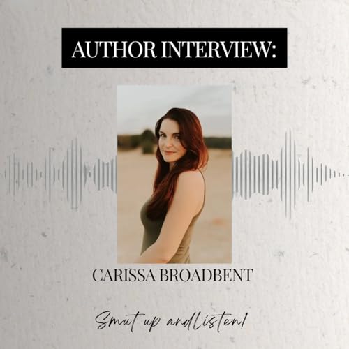 Interviewing Carissa Broadbent!