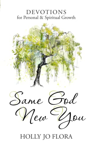 Same God, New You: Devotions For Personal & Spiritual Growth #TOP14