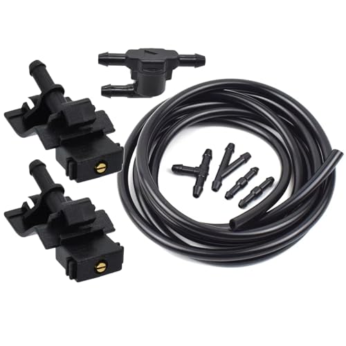 �E�H�b�V���[�m�Y�� Compatible With For Matrix E140 2009-2014 For 4Runner N280 2010-2017 For Avensis T270 2009-2017 �t�����g�K���X���C�p�[�E�H�b�V���[�X�v���[�m