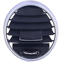 A1648301954 A/C Air Vent Grill Left/Right Side Fit for Mercedes Benz X164 GL 350 450 550 W164 ML 300 350 500 63 2005-2012 Replace 1648301954 Outlet Cover Panel Trim Black, LH/RH