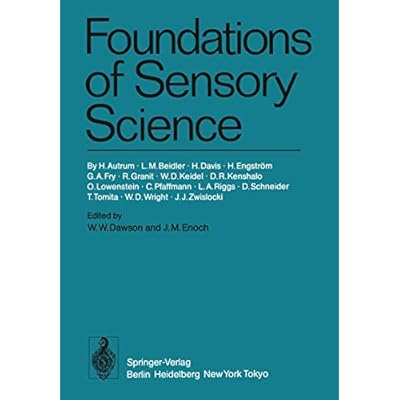 Foundations of Sensory Science