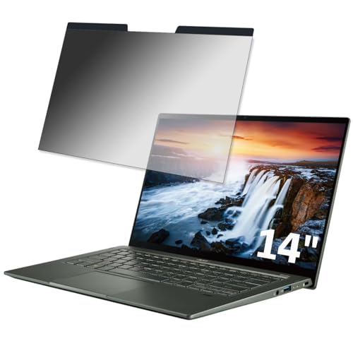 acer SF514-55T-WA56Y/G (Swift 5) 14C` 16:9 Ή }Olbg `h~tB^[ vCoV[tB^[ u[CgJbg ˖h~ PC p\R m[gubN ̂h~ ʕیtB یV[g