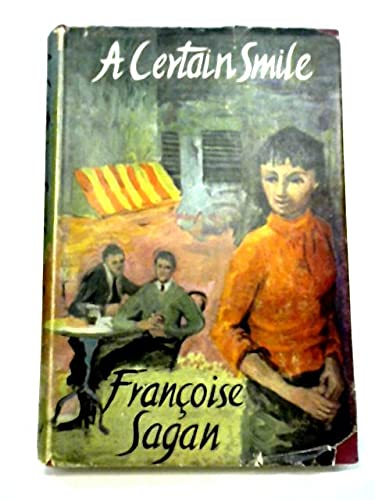 A certain smile B0007DUR4E Book Cover