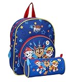 Edad recomendada: la bolsa es perfecta para niños de 3 años o más. Este adorable conjunto de Pat Patrol es un regalo perfecto para los niños.