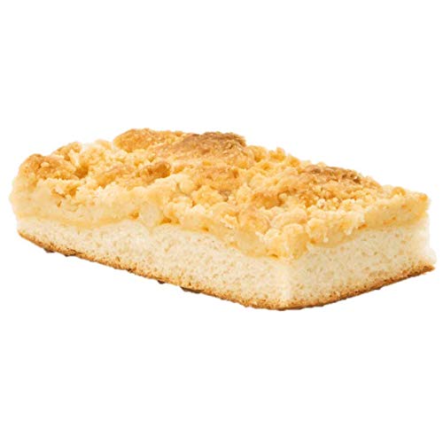 Vestakorn Streuselkuchen, saftiger Kuchen mit leckeren Streuseln belegt, 320g