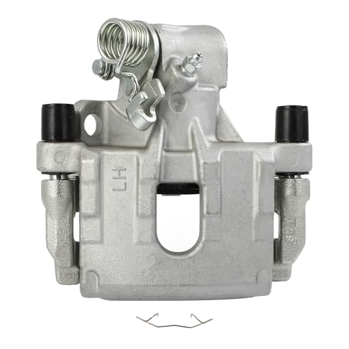 Image of SCITOO 1PC 19B3108 Rear Driver Side Disc Brake Caliper With Bracket