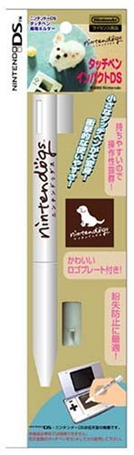 Amazon | ニンテンドーDSタッチペン専用ホルダー タッチペンインパクト