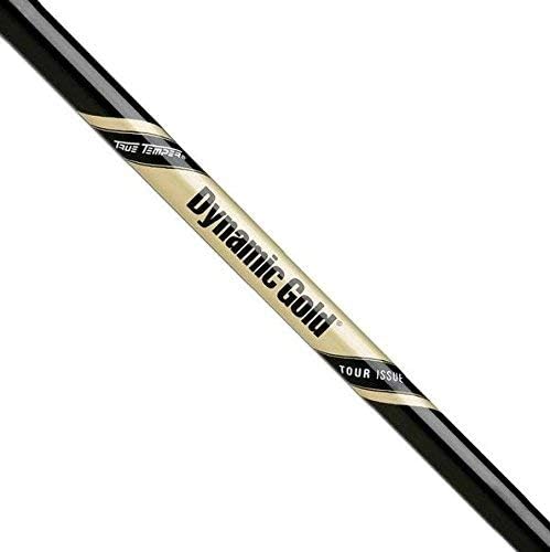 TRUE TEMPER New Tour Issue Dynamic Gold Onyx Wedge Shaft (Set of 3 Shafts) - Choose Flex
