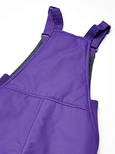 Arctix Kid's Insulated Snow Bib Overalls (Medium Husky)