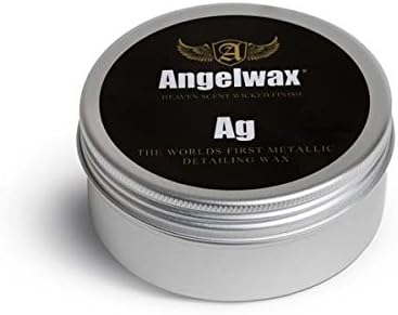 Angelwax Ag Car Wax - Superior Silver Automotive Car Wax (30ml)