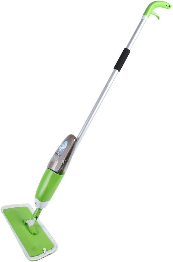 Belovedkai Microfiber Spray Mop, Floor Wet Mop 360 Degree for Home and Kitchen