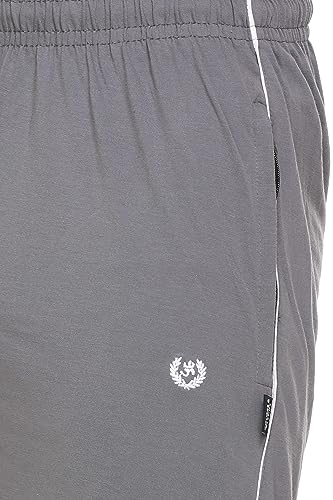 Image of Colors & Blends Track Pants with Zipper Pockets