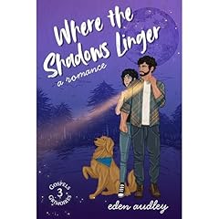 Where the Shadows Linger Audiolibro Por Eden Audley, Chloe Parker arte de portada