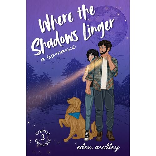 Where the Shadows Linger Audiolibro Por Eden Audley, Chloe Parker arte de portada