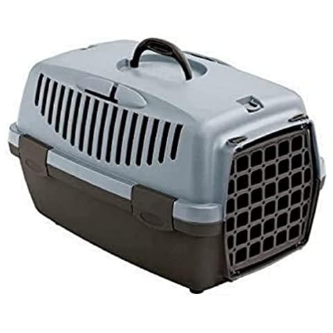 Kerbl 80582 Gulliver 1 Transportbox, 48 x 32 x 31 cm Cover