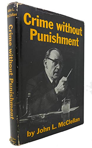 Crime without punishment 0837187087 Book Cover