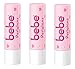 bebe Lippenpflegestift Perlglanz - Lippenpflege für trockene, rissige & spröde Lippen | 1x 4,9g