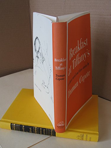 Breakfast at Tiffany's: A short novel and three... B0006AVKW6 Book Cover