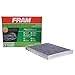 FRAM CF10381 Fresh Breeze Cabin Air Filter with Arm & Hammer
