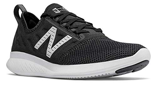 New Balance FuelCore Coast v4 Shoe - Women's Running Black/Outerspace