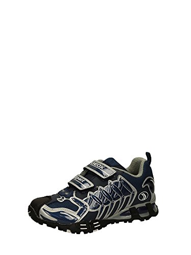 Geox JR Light Eclipse Light-Up Sneaker (Toddler/Little Kid/Big Kid)