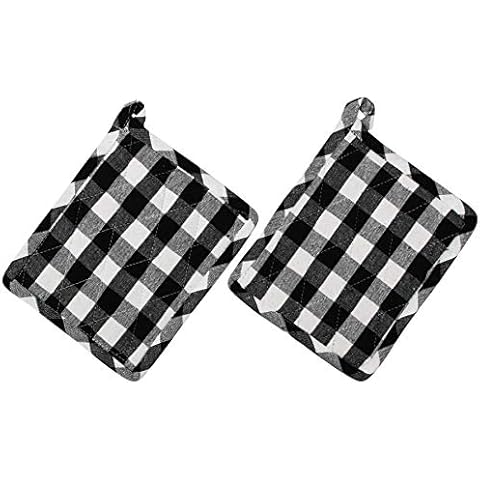 High End Home Farmhouse Pot Holders Cover