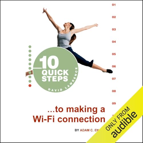10 Quick Steps to Making a Wi-Fi Connection cover art