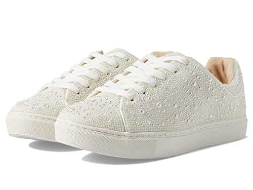Betsey Johnson Girl's Sidny Sneaker