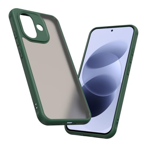 CYBERGARAGE�E�݊��iRedmi Note 17 Pro Max 5G�p �P�[�X�J�o�[ �}�b�g�d�l ������ ���b�h�~�[�p �m�[�g17�p(�O���[��) [���s�A���i]