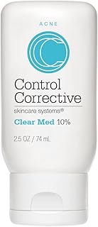 CONTROL CORRECTIVE Clear Med 10% Loción de tr...