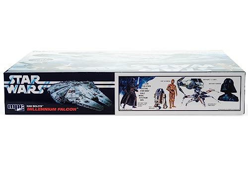 Maquette Millennium Falcon MPC 1:72 Star Wars Star Wars A New Hope