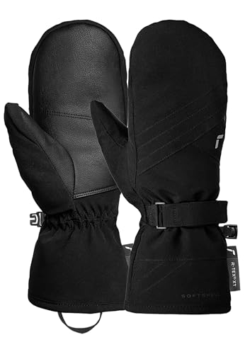 Guantes para mujer impermeables y cortavientos Reusch Alena con pantalla táctil y Primaloft
